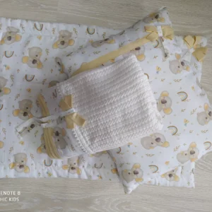 Sarı Uykucu Koala Takımı