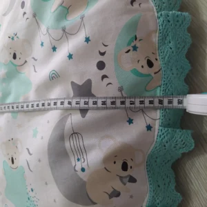 Koala Serisi - Mint Minder, Yastık ve Battaniye - Görsel 4