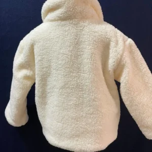 Peluş Ceket İçi Müslin Astarlı - Görsel 2